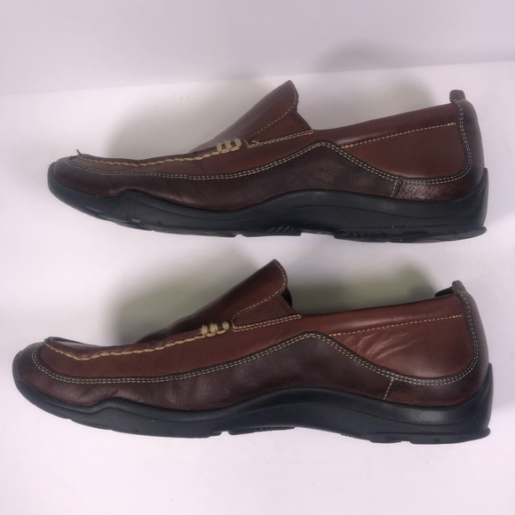 Cole Haan 161 C08038 C13 Slip-On Loafer Shoes - Picture 3 of 9
